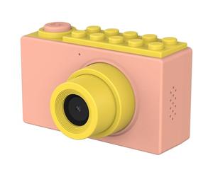 myFirst Camera 2 - Pink - 8MP Waterproof Mini Camera with Ultra-Light HD Video Recorder Capture All Your Adventures!