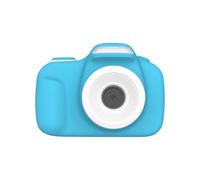 myFirst Camera 3 Blue incl. 4 GB MicroSD & Card Adapter | ✅ 5 years warranty