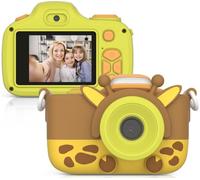 MYFIRST Camera 3 Kids' Digital Camera - Yellow