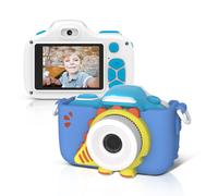 MyFirst Camera 3 P001726 - Boy - 15 cm Blue 15 x 6.6 x 8.8