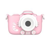 myFirst Camera 3 Pink incl. 4 GB MicroSD & Card Adapter