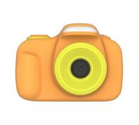 MyFirst Camera 3 yellow incl. 16 GB MicroSD & card adapter