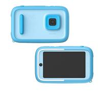 myFirst Camera 50 - New AI Editor Kids' Digital Camera 20MP Photos 1080P Video, Front & Selfie Lens Christmas Birthday Gifts for Boys & Girls Ages 4-15 Portable Travel Camera (Blue)