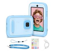myFirst Camera 50 Kids Camera with AI Creativity, 20MP Dual Lens