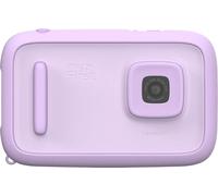 myFirst Camera 50 - New AI Editor Kids' Digital Camera 20MP Photos 1080P Video, Front & Selfie Lens Christmas Birthday Gifts for Boys & Girls Ages 4-15 Portable Travel Camera (Purple)