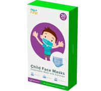 myFirst Face Mask for Children Type I - 20 pcs