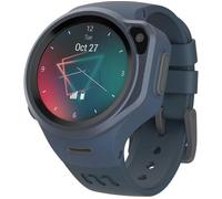 Myfirst Fone R1s Smart Watch for Kids - Space blue, Silicon Strap, Blue