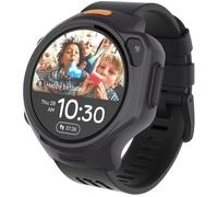 Myfirst Fone R2 Smart Watch for Kids - Acai Purple, Silicon Strap, Purple