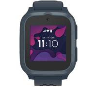 MYFIRST Fone S3 Smart Watch for Kids - Space Blue, Silicon Strap, Purple,Blue