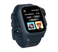 myFirst Fone S4 Kids Smartwatch Phone with GPS Tracker, Video & Voice Call, Messaging, SOS Button, Care Call for Kids Age 5-12, Space Blue (EU & Asia Version)
