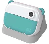 MYFIRST Insta Wi Instant Print Camera & Label Maker - Teal