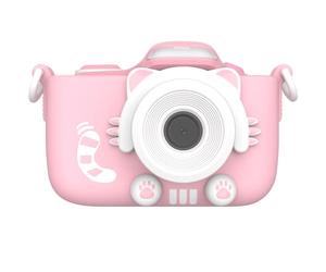 myFirst Kids Camera Full HD 16MP Front HD Digital Camera and Selfie Lens, Kids Digital Video Camera