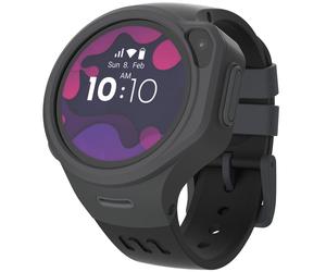 MyFirst R1c P001443-A - Unisex - 38 mm - Digital - Quartz with charger - Plexi Glass Black 38 mm