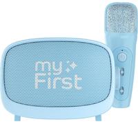 Myfirst Voice 2 Kids' Karaoke System - Blue