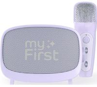 MYFIRST Voice 2 Kids' Karaoke System - Purple