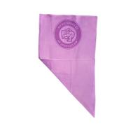 Myfitsport67 Microfiber Gym Towel - Fitness Towel for Men and Women, Lightweight and Soft, Perfect for Yoga, Bodybuilding and Sports (Purple)