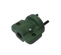 MYFORD A40. LH LEADSCREW Bracket Assembly 74/1134 "Shop Soiled"