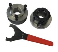 MYFORD ER32 Collet Nose Adaptor Assembly (Small BORE) with Spanner 20/294A