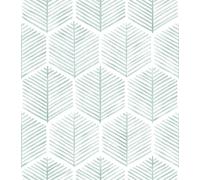 myforHD Self Adhesive Wallpaper Furniture Stickers 44cmX300cm Modern Wall Paper Peel and Stick PVC Vinyl Film Drawer and Shelf Liner