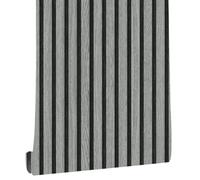 myforHD Self-Adhesive Wood Grating Wallpaper Wood Stripe Grain Natural Wooden Slats Wallpaper Peel and Stick Contact Paper PVC Vinyl Film Removable Waterproof