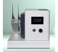 MYFTNP A4-A6 Automatic Paper Jogger, Electric Paper Sorting Machine with 50MM Paper Holder, 0-100 Adjustable Jitter Strength, Jitter Frequency: 2800rpm, for Offices and Archives