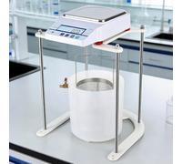 MYFTNP Hydrostatic Balance Scale, Lab Electronic Hydrostatic Balance, Capacity: 2000g/5000g/10kg Optional, Accuracy: 0.1g, Adjustable Feet, for Highways, Transportation, and Engineering