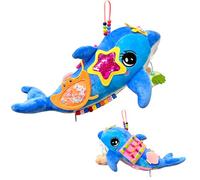 MYFUTUNITY Busy Board Montessori Toys for 3 4 Year Old Birthday Gift Learning Toy Educational Activities Sensory Toys for Toddler Boy Girl Travel Essentials