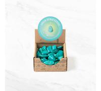 Myga 20-30mm Tumbled Stone - Green Turquenite
