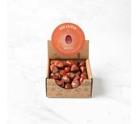 Myga 20-30mm Tumbled Stone - Red Jasper