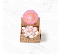 Myga 20-30mm Tumbled Stone - Rose Quartz