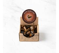 Myga 20-30mm Tumbled Stone - Tigers Eye