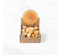 Myga 20-30mm Tumbled Stone - Yellow Aventurine