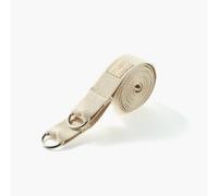 Myga Adjustable Sand Cotton Yoga Belt Sling Strap