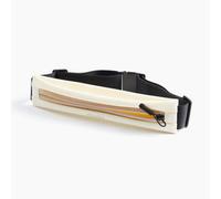 Myga Running Belt - Lightweight Adjustable Running Waist Belt with Expandable Zip Pocket - Lycra Fitness Belt for Phone & Keys - Bounce-Free, Comfortable & Moisture-Resistant for Running, Gym & Travel