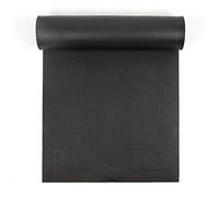 Myga Alchemist Yoga Mat - Non-Slip Exercise Mat for Yoga, Pilates and Fitness - Thick Mat for Men and Women at Home and Gym - 183 x 61cm x 6mm - Black