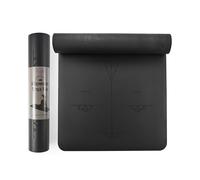 Xl Alignment Mat - Black, Black