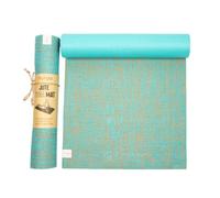 Myga Aqua Eco-Friendly Jute Yoga Mat For Comfortable Practice