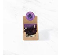Myga Aura Geode Quartz Crystals - Singles - Purple