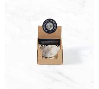 Myga Aura Geode Quartz Crystals - Singles - SnowFlake