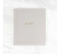 Myga Baby Journal