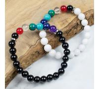 Myga Bead, Stone & Crystal Bracelets Bracelet - Connection