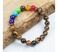 Myga Bead, Stone & Crystal Bracelets Bracelet - Focus