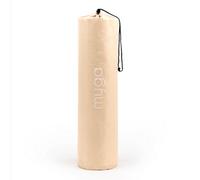 Myga Beige Yoga Mat Carry Bag For Easy Transport