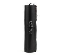 Myga Black Yoga Mat Carry Bag For Convenient Transport