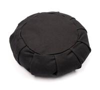 Zafu Yoga Meditation Cushion - Black, Black