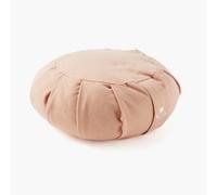 Myga Zafu Yoga Meditation Cushion - Blush, Pink