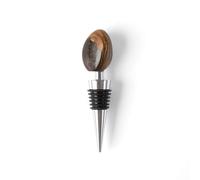 Myga Bottle Stopper in Brown Myga Brown