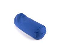Myga Yoga Buckwheat Support Bolster Pillow - Royal Blue, Blue