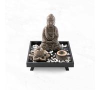 Myga Buddha Burner Set