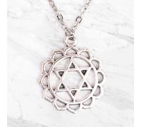 Myga Chakra Necklace - Heart